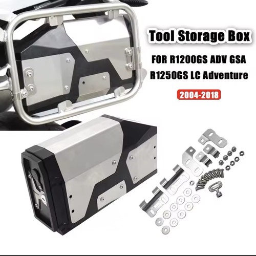 Bmw 1200 1250 add - on, box