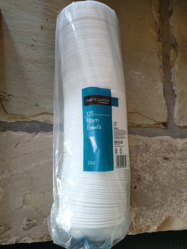 Chefs larder 125 foam - 125,