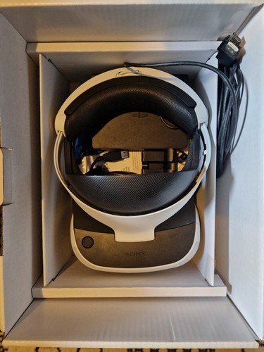 Sony playstation headset - playstation,