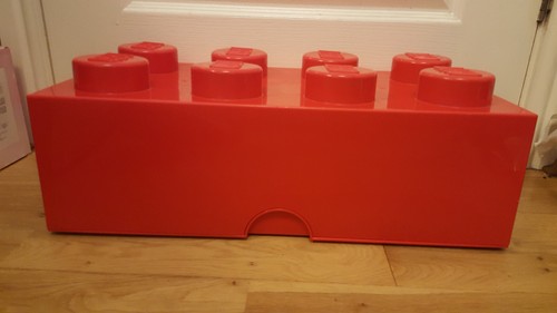 Genuine lego 2x4 - genuine, 8