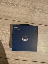 Oura Ring ceramic Midnight