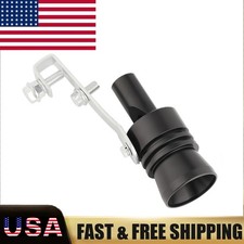 Car Turbo Sound Muffler