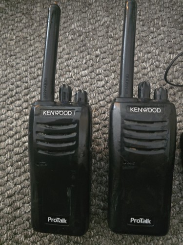 Kenwood protalk tk 3501 - 2,