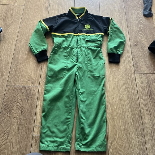 John deere boilersuit - deere,