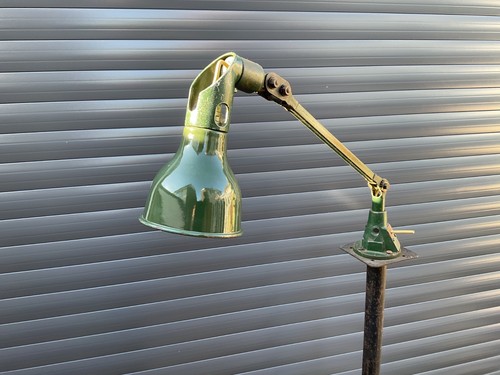 Mek elek industrial lamp - mek-elek,