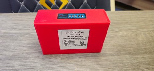 Lithium batteries compatible - lithium,