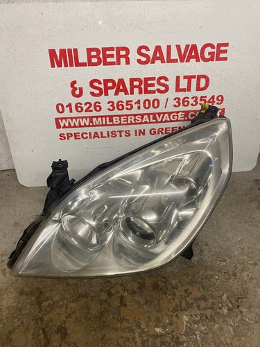 Vauxhall signum vectra chrome - vectra,