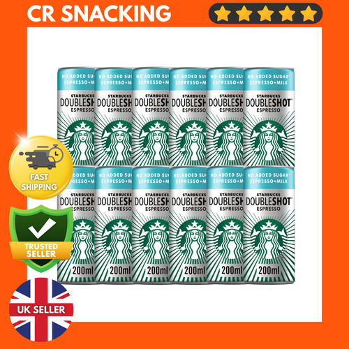 Starbucks doubleshot espresso - starbucks,