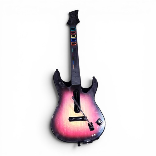 Guitar here world - world, with
