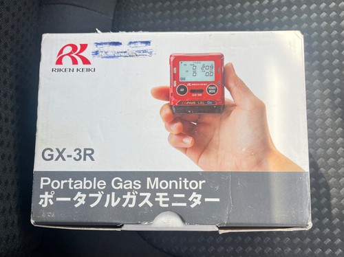 Riken keiki type a - gx-3r,