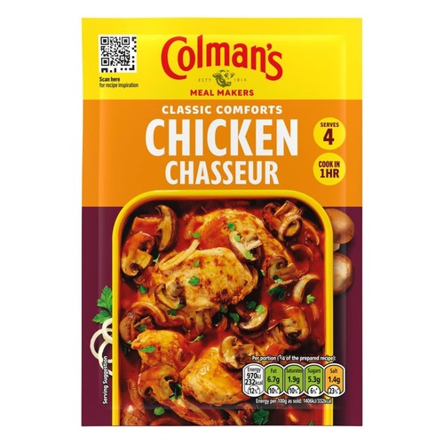 Colman classic chicken - colman's,