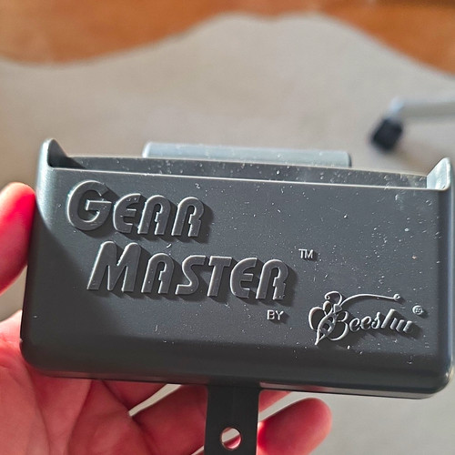 Beeshu gear master - gear, video