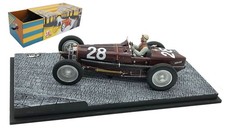 Mans miniatures bugatti - mans,