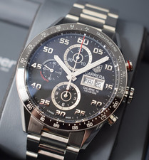 tag heuer  carrera cv2a1r