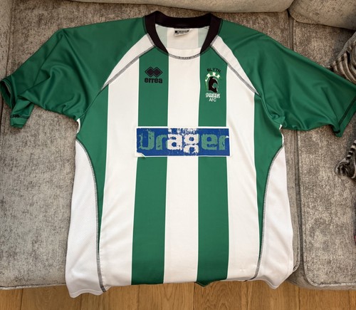 Errea blyth spartans afc - errea.,