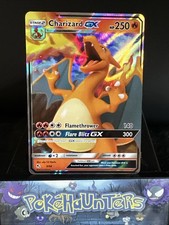 Pokemon Card Charizard GX 9/68