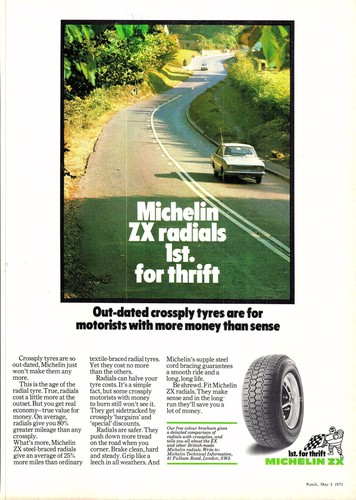 Original 1970s advert for - 1970s,
