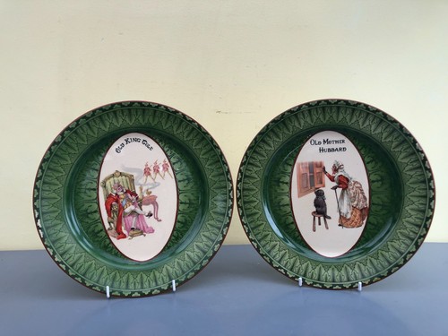Pair rare antique - pair, circa