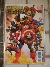 Marvel zombies 1 2007 - marvel,