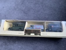 Lledo Days Gone Boxed Set -