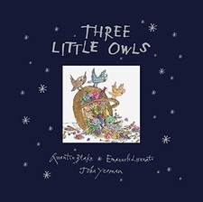 Three Little Owls (deluxe