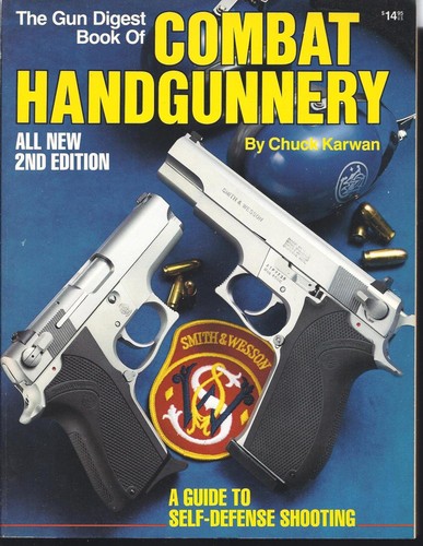 The gun digest book - gun,
