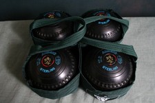 Almark Sterling size 3 H bowls
