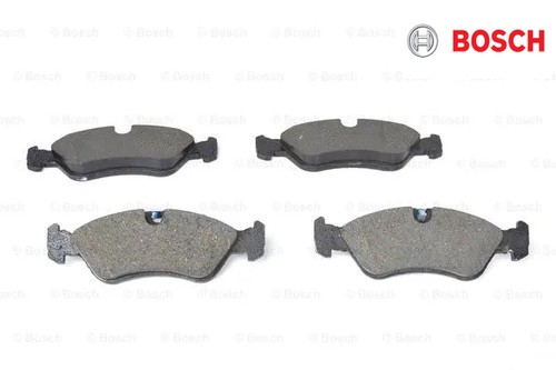 Front brake pad set disc - pad,