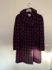 Ladies Per Una Black & Purple