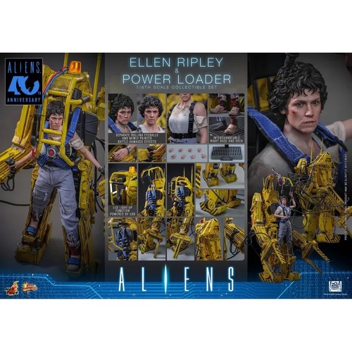 Hot toys alien - hot,