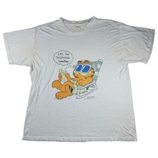 Vintage 1978 Garfield Lets Do