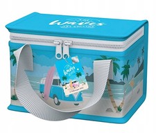 Camper bus cooler bag lunch
