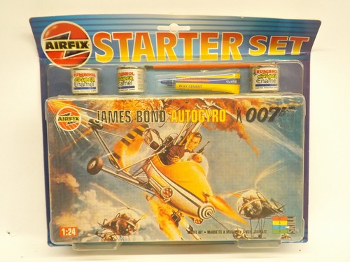 Airfix 04401 james bond auto - 04401,