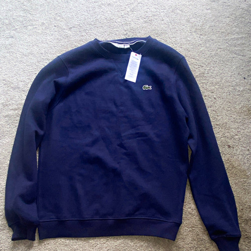 Lacoste sport men - men's, crew