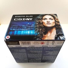 CSI NY Seasons 1-5 DVD Drama