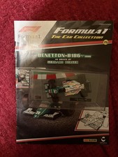 #76 Panini Scale 1:43 Formula