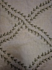 Colefax And Fowler Fabric Remnant