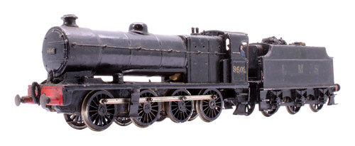 Kit built gauge lms black - gauge,