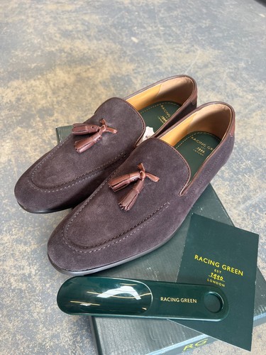 Racing green men - green, men's