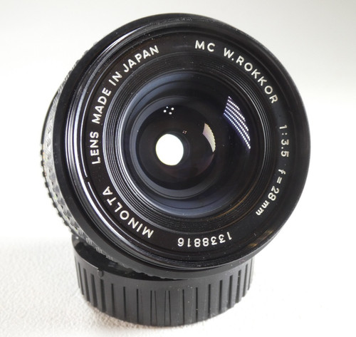 Rokkor 5 f - rokkor, mc