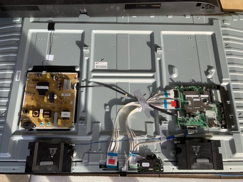 Power supply board - power, tv