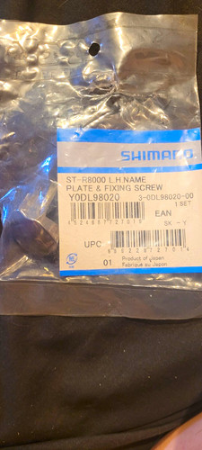Shimano ultegra r8000 left - st-r8000,