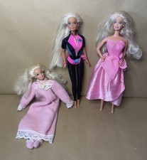 Bundle Of 3 Vintage Barbie