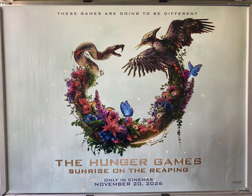 Cinema poster hunger games - cinema,