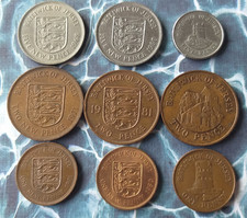 Jersey - nice little batch of