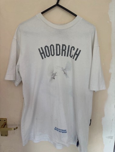 Hoodrich white men shirt - hoodrich, t-shirt