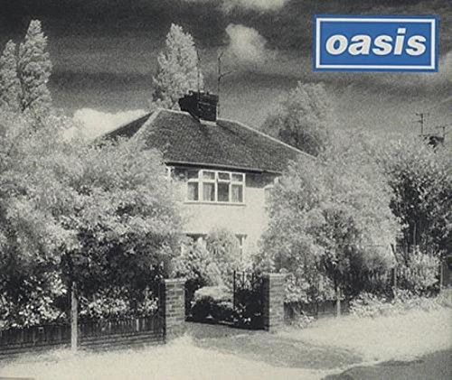 Oasis live forever cd - cd, uk