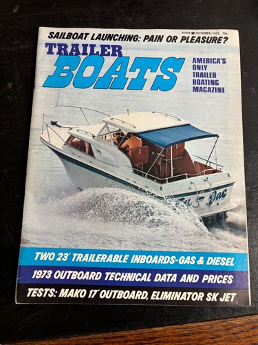 Trailer boats magazine - trailer,