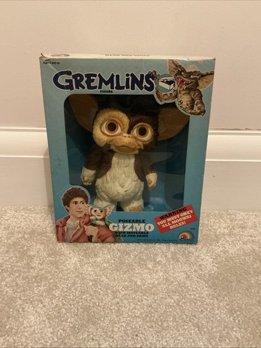 Vintage gremlins doll figure - vintage,