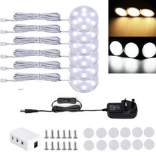 Mains Under Cabinet Lights LED
